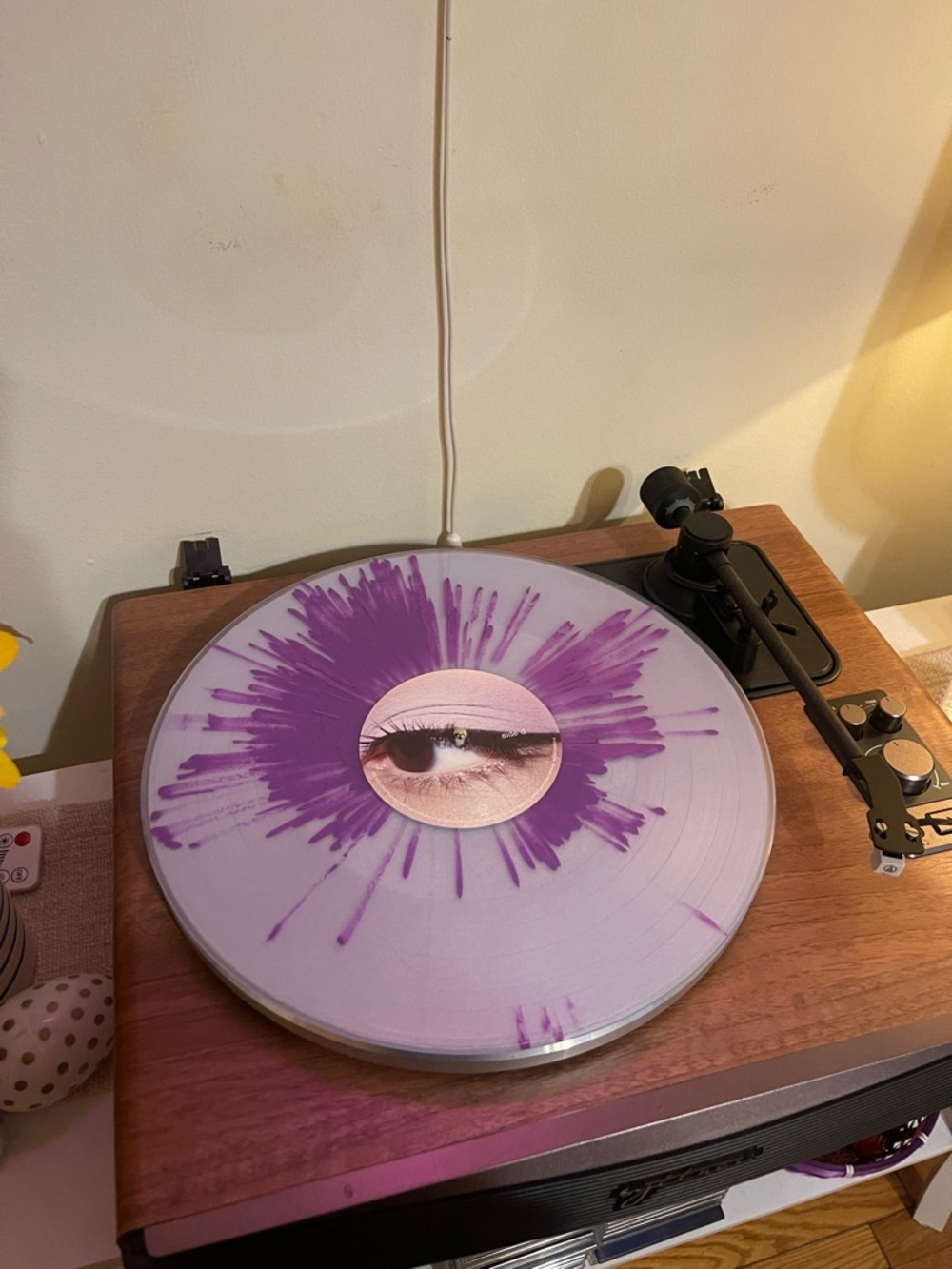Olivia Rodrigo | “guts (spilled)” — double Lp Splatter Multicolor Used Vinyl - Picture 12 of 12